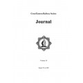 NX042 Index to GERS Journals Volume 10 Nos. 91 to 100