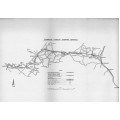 RC041  Proposed Closure of Stations between Cambridge and Ipswich, BR 1965