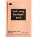 RW010  Track Safety Handbook, BR 1992