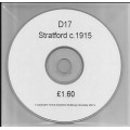 D17.CD Stratford Works